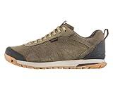 Oboz Bozeman Low Leather Hiking Shoe - Men's Canteen 12 Medium