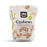 365 by Whole Foods Market, Cashews Unsalted & Unroasted, 24 Ounce