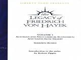 AUSTRIAN AND NEOCLASSICAL ECONOMICS: ANY GAINS FROM TRADE?: LEGACY OF FRIEDRICH VON HAYEK VOL 1 DVD