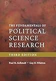 The Fundamentals of Political Science Research