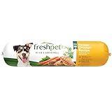 Freshpet Dog Food, Slice and Serve Roll, Tender Chicken Recipe, 16 Oz