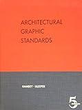 Architectural Graphic Standards 5TH Edition