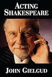 Acting Shakespeare (Applause Books)