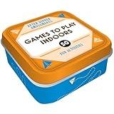 Chronicle Books After Dinner Amusements: Games to Play Indoors Small