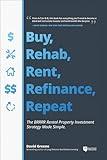 Buy, Rehab, Rent, Refinance, Repeat: The BRRRR Rental Property Investment Strategy Made Simple