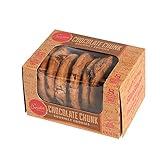 Christie Cookie Co., Chocolate Chip Cookies, Chocolate Chunk, 8ct (Sold Frozen)
