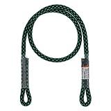 GM CLIMBING 8mm (5/16") Prusik Sewn Eye-to-Eye Pre-Sewn 30 inch