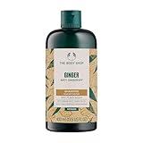 The Body Shop Ginger Scalp Care, Anti-Dandruff Shampoo - Large 400ml