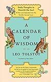 A Calendar of Wisdom: Daily Thoughts to Nourish the Soul, Written and Se