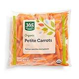 365 by Whole Foods Market, Carrot Petite Peeled Organic, 12 Ounce