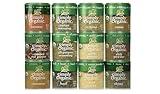 Generic Simply Organic Starter Spice Gift Set, 0.33 Ounce (Pack of 12)