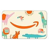 Amazon eGift Card - Zoo Animals | Birthday