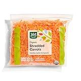 365 by Whole Foods Market, Organic Carrots, Shredded, 10 oz