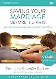 Saving Your Marriage Before It Starts Updated Video Study: Seven Questions to Ask Before---and After---You Marry