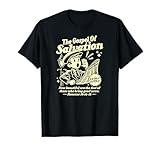 Preaching the Gospel Romans Bible Verse Vintage Christian T-Shirt