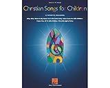 Christian Songs for Children - Easy Piano | Beginner Piano Sheet Music Songbook with 35 Popular Sunday School and Worship Songs | Easy Piano Music Book for Kids and Young Students