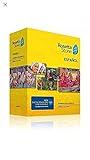 Rosetta Stone Spanish (Latin America) Espanol Version 4 Level 1-5 Set Latest Version