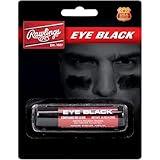 Rawlings | EYE BLACK STICK | Retractable Tube / Glare Reduction | Adult & Youth Baseball / Softball | Multiple Colors