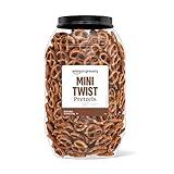 Amazon Grocery, Mini Twist Pretzels, 40 Oz (Previously Happy Belly, Packaging May Vary)