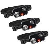 High Tech Pet Brand Automatic Pet Door Collar MS-5-Econ 3 Pack