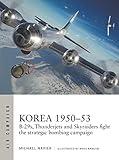 Korea 1950–53: B-29s, Thunderjets and Skyraiders fight the strategic bombing campaign (Air Campaign, 39)