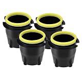 4pcs LEV Coke Soda Valve 3.0 Nozzle Part Model 28545,For Coke Machine Outer Valves Repair or replacement. (4)