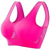 Sport Bras For Women,Best Underwear Deals Today,Big Spring Sale,Hot Pink,Medium,Walmartcom Online Shopping,Next Day Delivery Items Prime Women,Ross Store Online,Deals Of The Ladies Day Lightning Ladie
