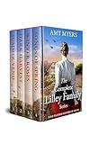 The Lilley Family Series: Four captivating wartime historical sagas