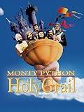 Monty Python And The Holy Grail