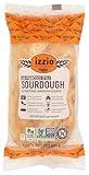 IZZIO ARTISAN BAKERY Take & Bake Sourdough Loaf, 14 Ounce (Frozen)