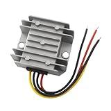 Proshopping DC-DC Buck Converter 12V-90V to 5V 8A 40W, IP68 Waterproof Step Down Volt Module, Volt Transformer for Car Audio System, Auto Map Navigator, RV