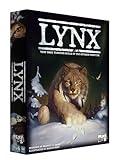 Lynx Strategy Board Game | Ecological Economic Gameplay for 2–5 Players | Quick 45–60 Minute Play | Engaging Game Night and Competitive Strategy Fun