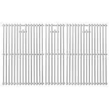 Grill Grate for Nexgrill 720-0882A Replacement Parts, Cooking Grates for Nexgrill 720-0882A Evolution Infrared Plus 5-Burner Stainless Steel Gas Grills Grates Cooking Grids for Nexgrill 5 Burner