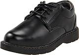 School Issue Scholar 5200 Uniform Shoe (Toddler/Little Kid/Big Kid),Black Leather,6.5 M US Big Kid