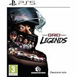 ELECTRONIC ARTS PUBLISHING GRID LEGENDS P5 VF