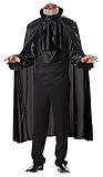 California Costumes Adult Headless Horseman Costume X-Large Black