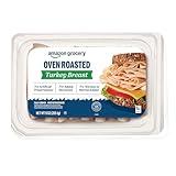 Amazon Grocery, Sliced Oven Roasted Turkey Breast, 9 Oz (Previously Fresh Brand, Packaging May Vary)