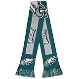 FOCO NFL Philadelphia Eagles - 2016 Big Logo Scarf, One Size Green