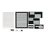 Writing Guide Kit with BoldWriter 20 Pen and Low Vision Paper