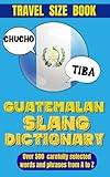 Guatemalan Slang Dictionary: A Fun Dive into the Quirky and Engaging Language of Guatemala