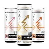 CATALYST | Citrus Power Pack with 3 Flavors - Citrus Spark, Grapefruit Frost, and Orange Dream