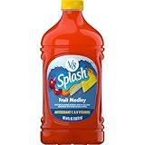 V8 Splash Fruit Medley Flavored Juice Beverage, 64 fl oz Bottle