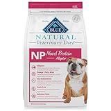 Blue Buffalo Natural Veterinary Diet NP Novel Protein Dry Dog Food, Food Sensitivity Formula, Veterinarian Prescription Required, Alligator, 6-lb. Bag