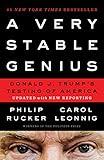 A Very Stable Genius: Donald J. Trump's Testing of America