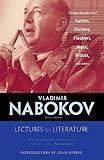 Lectures on Literature (Harvest Book)
