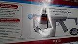 Sony PlayStation, PlayStation Move Sharp Shooter (Catalog Category: Videogame Accessories / PS2 & PS3 Controllers)