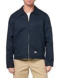 Unlined Eisenhower Jacket, DARK NAVY, XL RG