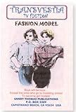 Fashion Models (Transvestia Book 10)