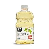 365 by Whole Foods Market, Vegetable Oil, 32 Fl Oz