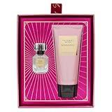 Victoria's Secret Bombshell Mini Fragrance Duo Gift Set, Eau de Parfum & Travel Lotion